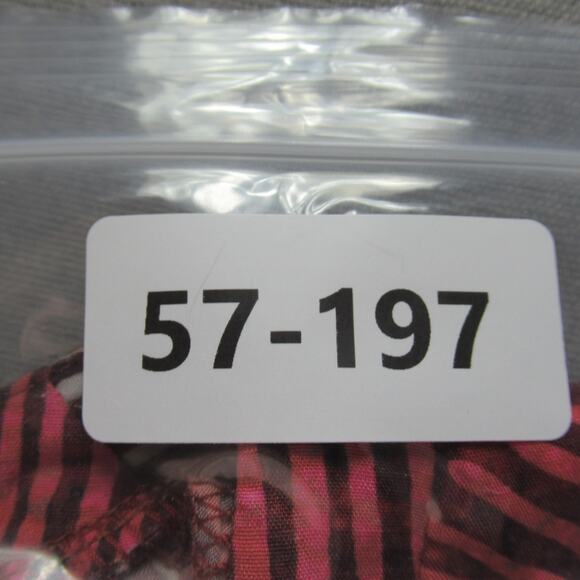 OZAI N KU Sunset Swing Maxi Dress Fuchsia Mix Alembika Womens S Lagenlook $298 - Picture 11 of 11